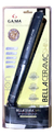 Alaciadora Plancha Cabello Digital Bella Ceramic Profesional Color Negro - comprar en línea