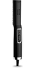 Plancha Peine Barba Alisado Cabello Hombre Cepillo Eléctrico Color Negro