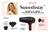 Secadora Cabello Revlon Coco Cerámica Turmalina Iones Pelo Color Negro en internet