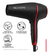 Secadora Cabello Revlon Coco Cerámica Turmalina Iones Pelo Color Negro - comprar en línea