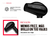 Secadora Cabello Revlon Plegable Iones Compacta Ligera Viaje Color Negro - tienda en línea