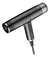Secadora Profesional De Cabello Pelo Perfetto IQ2 Gama Italy Color Negro - comprar en línea