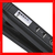 Alaciadora Plancha De Cabello Digital Revlon Placas Cerámica Color Negro