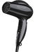 Imagen de Secadora Cabello Revlon Plegable Iones Compacta Ligera Viaje Color Negro