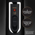 Plancha Peine Barba Alisado Cabello Hombre Cepillo Eléctrico Color Negro - comprar en línea