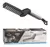 Plancha Peine Barba Cabello Hombre Cepillo Eléctrico Alisado Color Negro