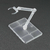 Action Base 7 Clear - Bandai - Gonza Collection
