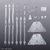 Action Base The Witch From Mercury Weapon Display Base - Bandai en internet