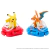 Moncolle Battleze Pikachu VS Charizard - Tomy Takara - Gonza Collection