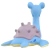 Imagen de MonColle MS-30 Lapras - Tomy Takara