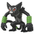 MonColle MS-40 Zarude - Tomy Takara en internet