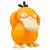 MonColle MS-45 Psyduck - Tomy Takara - Gonza Collection