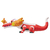 MonColle MS-57 Skeledirge - Tomy Takara - tienda online