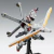MG Gundam Crossbone X0 Ver Ka. 1/100 - Bandai