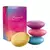 Caixa com 4 sabonetes variados encanto cremoso sortido 80g avon