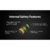 Bateria Nitecore Recarregável RCR123A NL169 3.6V 950mAh De Íon de Lítio - Modelo Recarregável - loja online