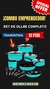 SET DE OLLAS TRAMONTINA COMBO EMPRENDEDOR - comprar online