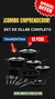 SET DE OLLAS TRAMONTINA COMBO EMPRENDEDOR - Tech Store