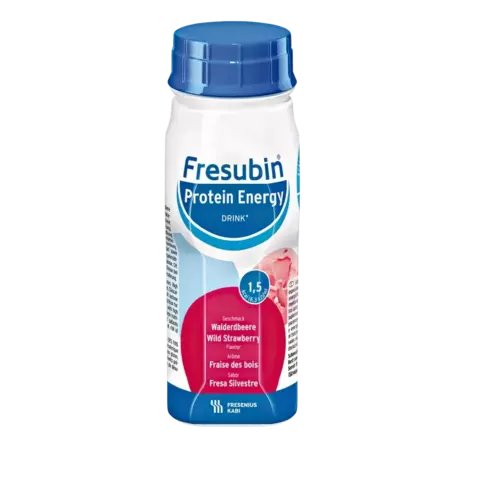 FRESUBIN PROTEIN ENERGY DRINK 200ML - FRUTAS VERMELHAS