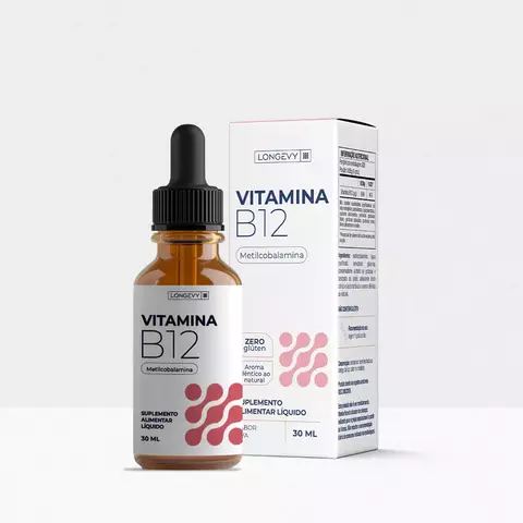 BARIATRIKS - VITAMINA B12 - 30 ml