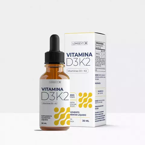 BARIATRIKS - VITAMINA D3K2 - 30 ml