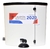 Calefon Electrico Ducha Pvc 20 Litros Nivel De Agua - comprar online