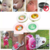 X5 Repelente Anti Mosquito con Clip para Ropa