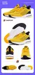 Baasploa-zapatillas de correr ligeras para hombre, zapatillas informales de mall en internet
