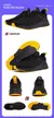 Baasploa-zapatillas de correr ligeras para hombre, zapatillas informales de mall - tienda en línea