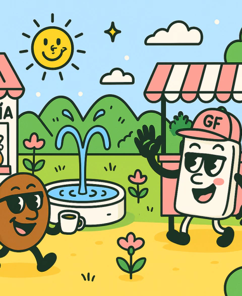 Carrusel GoodFriendsCoffee