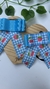Gargantilha Azul Frutinhas - comprar online