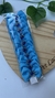Laço M Azul - comprar online