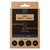 Cabo USB-C para USB-C Nylon 60W 3A 1m - Carga Rápida Notebook Celular | Branco - comprar online