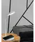 BANG STORE - Luminária Lâmpada LED de mesa com cabo wireless Portátil para es - TudoXpress