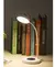 BANG STORE - Luminária Lâmpada LED de mesa com cabo wireless Portátil para es