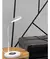 BANG STORE - Luminária Lâmpada LED de mesa com cabo wireless Portátil para es