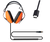 Auricular Quest sumergible para V80, V60, X10 PRO, X5, X10, IDmaxX