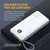 Power Bank 20.000mah Carregador Rápido Com Display Portátil na internet