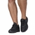 Tênis Unissex Esportivo Black Caminhada Tamanho Especial (BIGLEGE21BLK) - comprar online