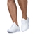 Imagem do Tênis Unissex Esportivo Branco Caminhada Tamanho Especial (BIGLEGE21BCO)