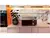 Micro-ondas Philco 25L Prata Espelhado PMO28S - 220V