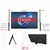 VCHANCE-15.6 &quot;Monitor portátil de jogos com Kickstand, 1080p, 100% sRGB, 3 na internet
