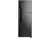 Geladeira/Refrigerador Electrolux Frost Free Duplex Preto Inox Look 480L Eficien - loja online