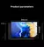 VCHANCE-15.6 &quot;Monitor portátil de jogos com Kickstand, 1080p, 100% sRGB, 3