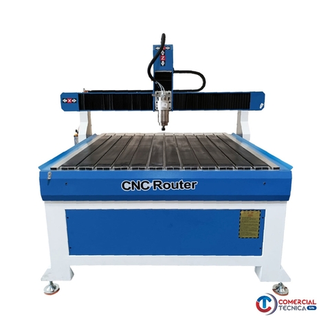 Router CNC 1200x1200x200mm Potencia 3.2 KW DSP - comprar en línea