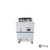 Cortadora láser de fibra LF1540 potencia 3000W - COMERCIAL TECNICA SPA