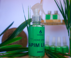 Imagem do Home Spray Capim Limão – Aromatizador de Ambientes