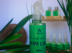 Home Spray Capim Limão – Aromatizador de Ambientes - loja online