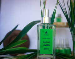 Home Spray Capim Limão – Aromatizador de Ambientes - comprar online