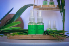 Home Spray Capim Limão – Aromatizador de Ambientes - candelaromas